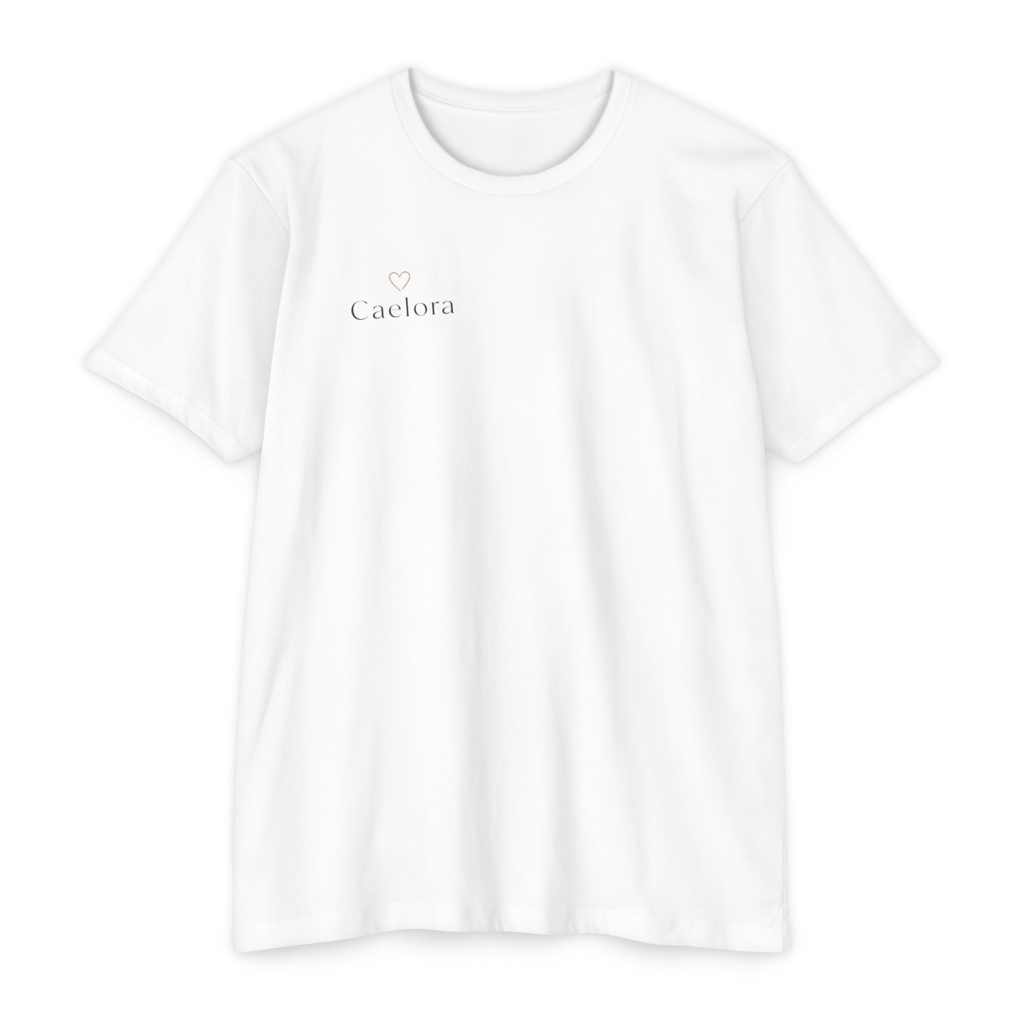 Snow Leopard & Moon T-Shirt — Celestial Wildlife Graphic Tee