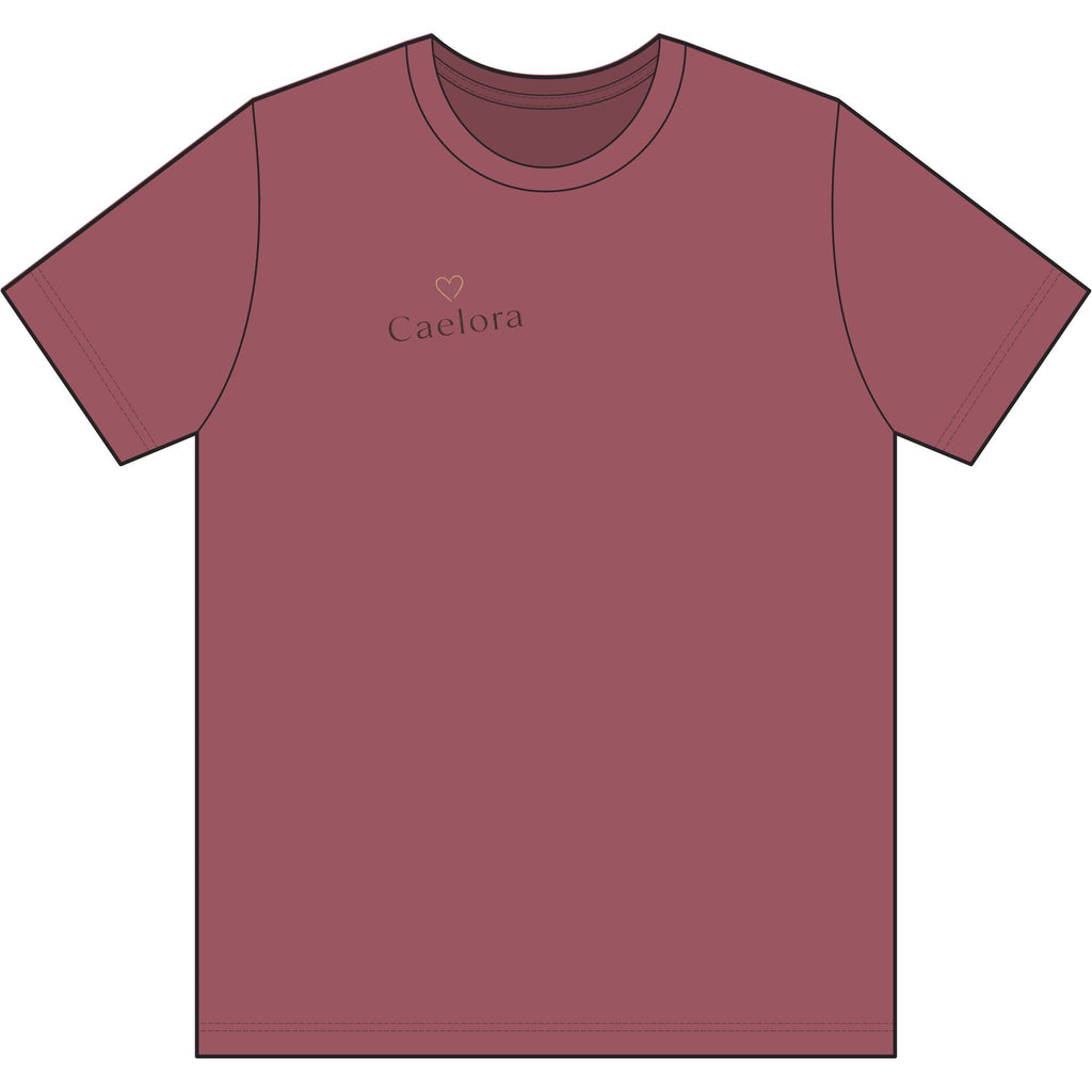 Caelora Sea Dwellers Cotton Tee — Ocean-Inspired Graphic T-Shirt